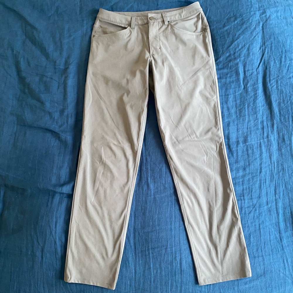 Lulu Lemon ABC Pants